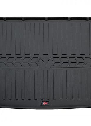 Килимок у багажник 3d для renault duster (4wd) 2018-/ високий ...