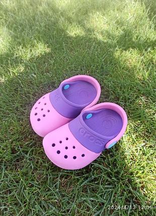 Crocs сабо