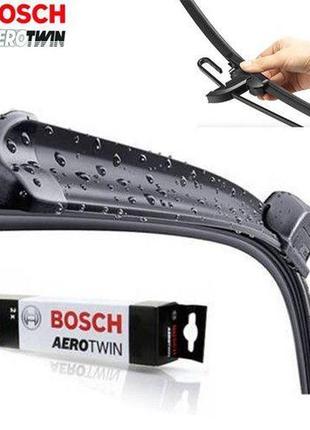 Щітка склоочисника двірник bosch aerotwin 475 мм ar19u 1 шт (3...