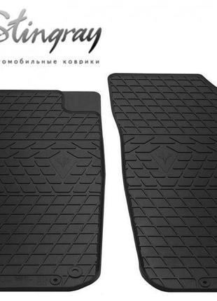 Автомобільні килимки передні для peugeot 206 1998-2006)