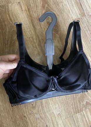Шикарний, базовий, бюстгальтер, в чорному, кольорі, від бренду: pretty secrets👌