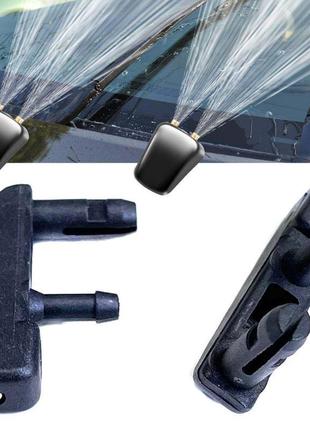 Форсунки омивача скла honda accord 2003 cr-v hover 1 шт (hs5983)