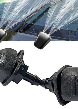 Форсунки омивача скла дильфін універсальна під гайку розпилюва...