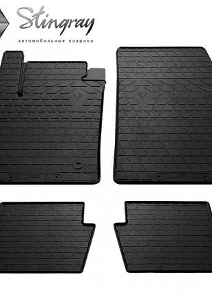 Автомобільні килимки в салон ford fiesta 2017-