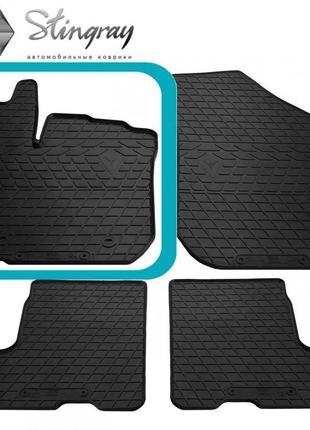 Водійський килимок у салон для dacia sandero stepway 2012-2020