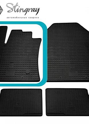 Водійський килимок у салон для dacia lodgy 2012-