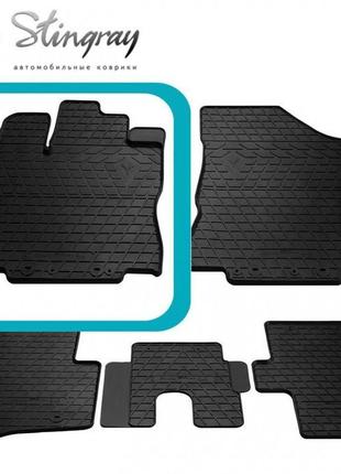 Водійський килимок у салон для infiniti (jx/qx60) 2012-2020