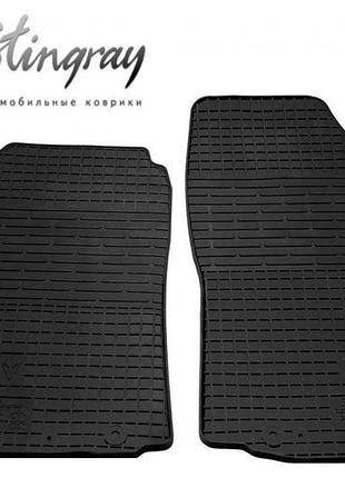 Автомобільні килимки передні для mitsubishi l200 (k60t) 1996-2...