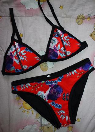 Купальник рр мка,з паралоном