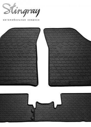 Автомобільні килимки в салон для chevrolet tacuma 2000-2008