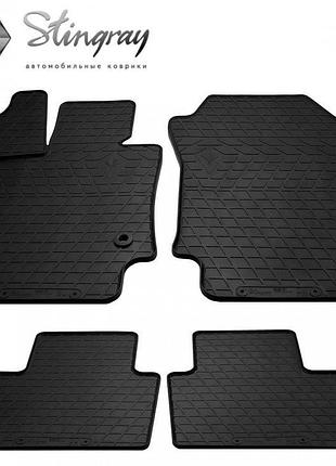 Автомобільні килимки в салон для toyota rav 4 (xa50) at 2018- ...