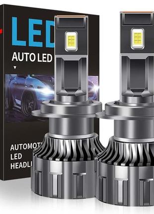 Led-лампи автомобільні r11 h1 70 w (11600 lm 6000k +400% ip68 ...
