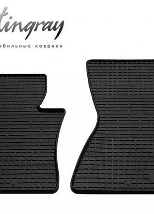 Автомобільні килимки передні для bmw x5 (e70) 2006-2013