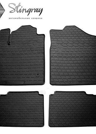 Автомобільні килимки в салон для toyota avalon iii (xx30) 2005...