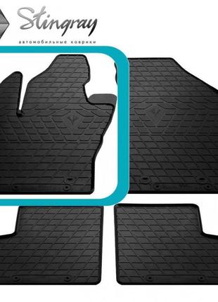 Водійський килимок у салон для jeep renegade 2014-