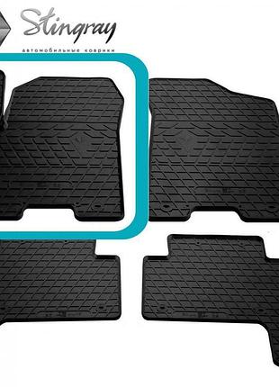 Водійський килимок у салон для infiniti qx56 2010-2013