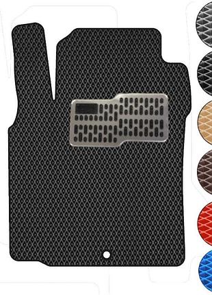 Водійський килимок eva для nissan almera classic (b10) 2006- з...