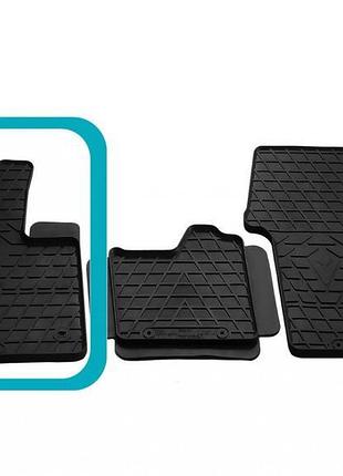 Водійський килимок у салон для toyota proace ii 2016-