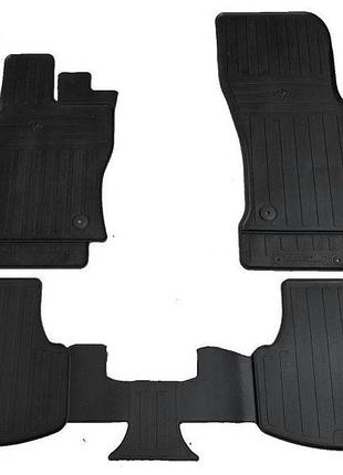 Автомобільні килимки в салон для seat leon iv (kl1/kl8) 2020-