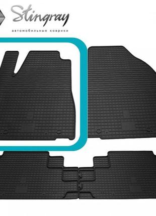 Водійський килимок у салон для lexus rx 2003-2009