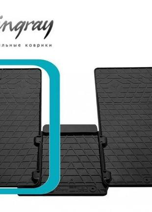 Водійський килимок у салон для mercedes-benz w638 vito i 1995-...