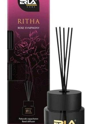 Аромодифузор erla home ritha rose symphony симфонія троянд 100...