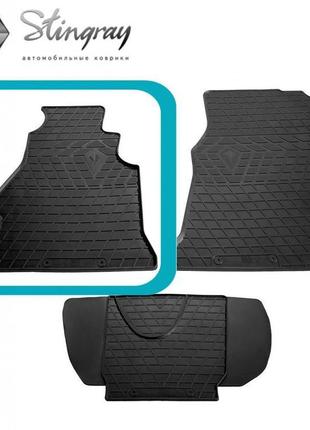 Водійський килимок у салон для mercedes-benz w901-905 sprinter...