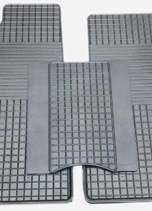 Автомобільні гумові килимки в салон для mercedes vito 638 1996...