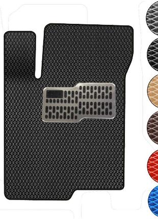 Водійський килимок eva для hyundai sonata nf 2004-2010 з підп'...