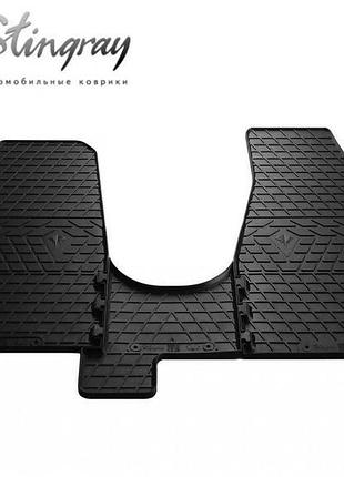 Автомобільні килимки volkswagen t6 2015- 1+2 3 шт.