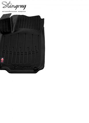 Водійський 3d-килимок volkswagen bora 1998-2005/ високий борт