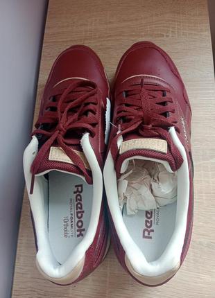 Женские кроссовки reebok5 фото