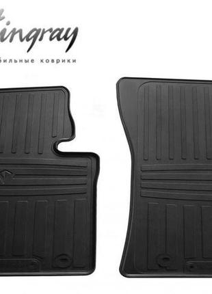 Автомобільні килимки передні для land rover range rover iii (l...