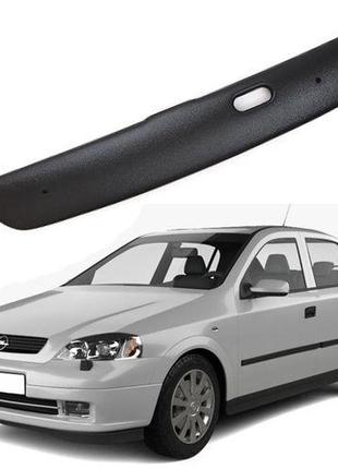 Зимова накладка для opel astra g 1998-2012 решітка мат fly
