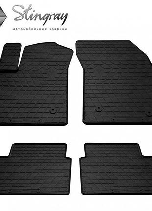 Автомобільні килимки в салон для ford focus iv (2018-)