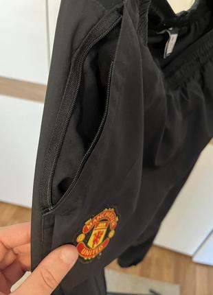 Nike manchester united чоловічі штани6 фото