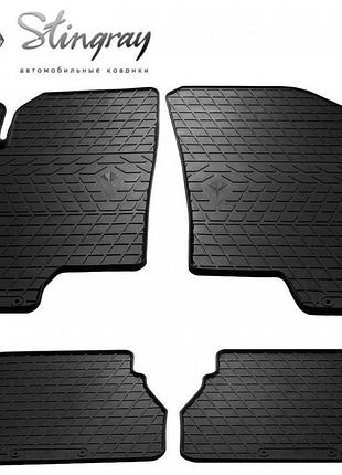 Автомобільні килимки в салон для chevrolet evanda 2000-2006