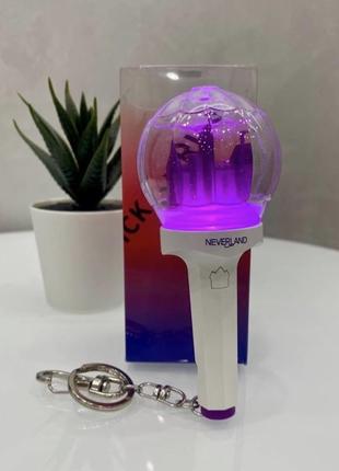 Лайтстик-брелок (g)i-dle neverland (light stick)1 фото