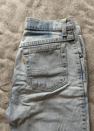 Стильные джинсы levis3 фото