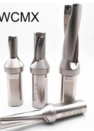 C32-3d28.5-89wc05 свердло корпусне корпус свердла з механічним...