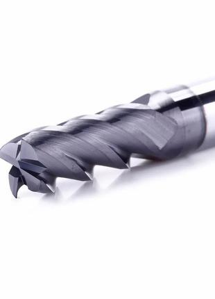 Фреза pm-4e-d20.0-g zcc-ct кінцева твердосплавна hrc55
