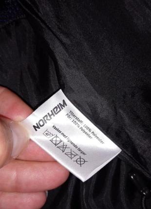 Куртка підліткова norheim швеція розмір 164 на 14 років8 фото
