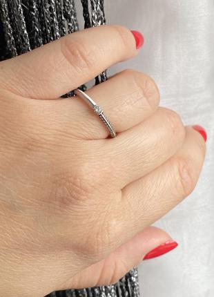 Срібна каблучка кольцо женское  серебрянное кольцо7 фото