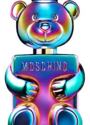 Оригинальный moschino toy 2 pearl 30 ml парфюмированная вода