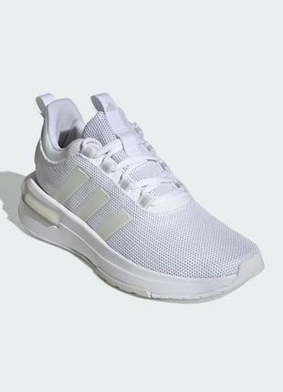 Короссовки оригинал (сша) adidas racer tr23 ig7347 белый8 фото