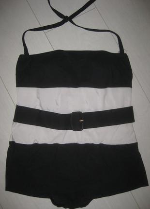 Купальник m&s 18р.