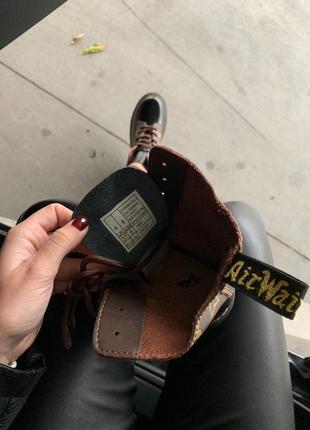 Черевики dr martens jadon x louis vuitton ( осінь ) черевики2 фото