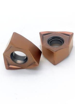 Wnmu080608en-gm lf6018 deskar пластина твердосплавна фрезерна