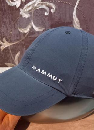 Кепка mammut оригінал