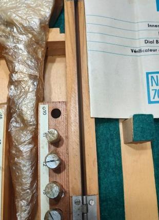 Нутромер індикаторний ні 9-20 mm ddr